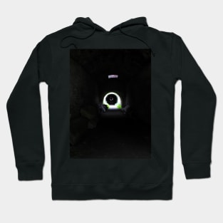 Black tunnel Hoodie